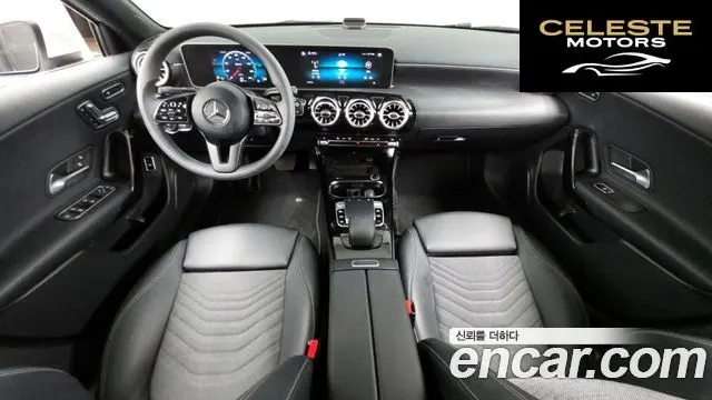 MERCEDES BENZ A-Classe W177 A220 Berline 2020 — photo 7 sur 20