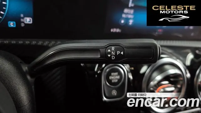 MERCEDES BENZ A-Classe W177 A220 Berline 2020 — photo 9 sur 20