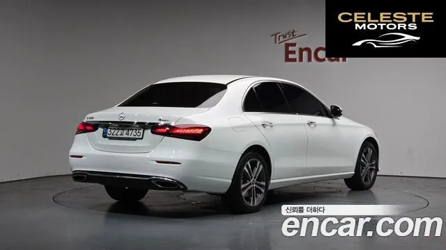 MERCEDES BENZ E-Classe W213 E350 4MATIC Avantgarde 2022 — photo 1 sur 41