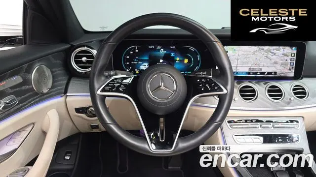 MERCEDES BENZ E-Classe W213 E350 4MATIC Avantgarde 2022 — photo 18 sur 41
