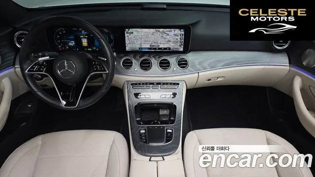 MERCEDES BENZ E-Classe W213 E350 4MATIC Avantgarde 2022 — photo 39 sur 41