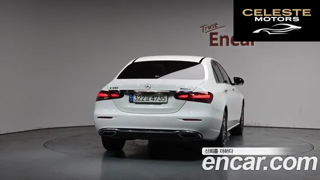 MERCEDES BENZ E-Classe W213 E350 4MATIC Avantgarde 2022 — photo 3 sur 41