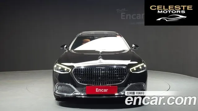 MERCEDES MAYBACH S-Classe W223 S680 4MATIC 2023 — photo 3 sur 39
