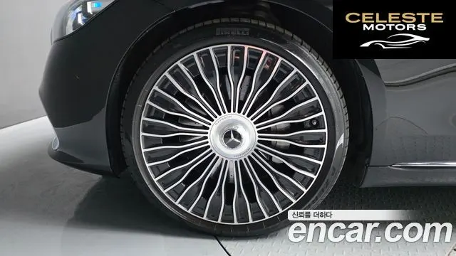 MERCEDES MAYBACH S-Classe W223 S680 4MATIC 2023 — photo 5 sur 39