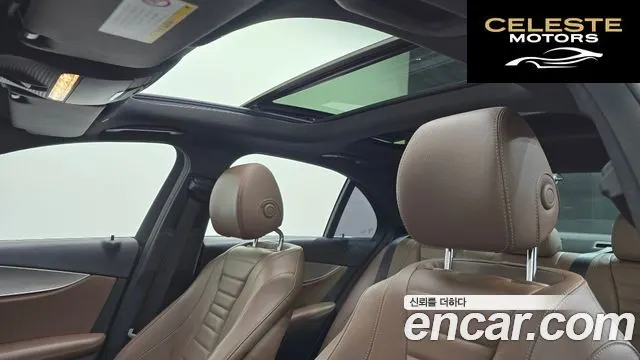 MERCEDES BENZ E-Classe W213 E300 Avantgarde 2019 — photo 19 sur 20