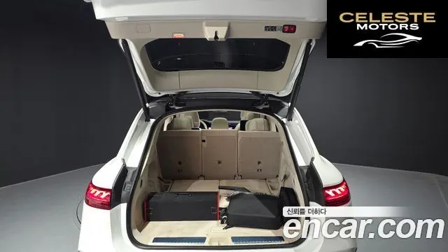 MERCEDES BENZ EQS SUV X296 EQS580 4MATIC 2023 — photo 20 sur 42