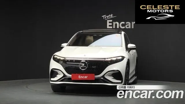 MERCEDES BENZ EQS SUV X296 EQS580 4MATIC 2023 — photo 3 sur 42