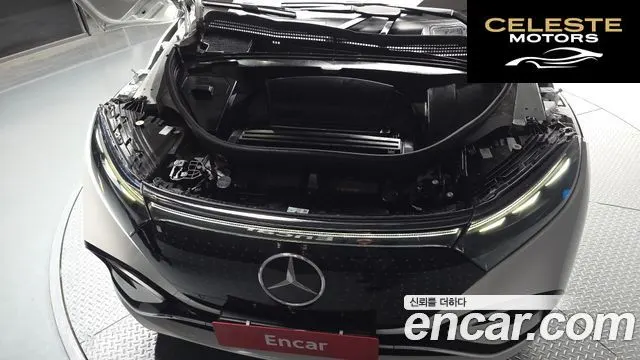 MERCEDES BENZ EQS SUV X296 EQS580 4MATIC 2023 — photo 6 sur 42