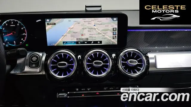 MERCEDES BENZ GLB-Classe X247 GLB250 4MATIC 2021 — photo 19 sur 33