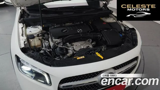 MERCEDES BENZ GLB-Classe X247 GLB250 4MATIC 2021 — photo 6 sur 33