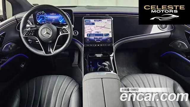 MERCEDES BENZ EQS V297 EQS350 2022 — photo 10 sur 31