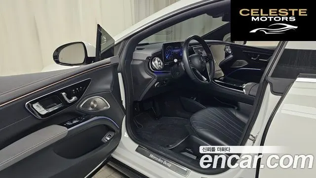 MERCEDES BENZ EQS V297 EQS350 2022 — photo 13 sur 31