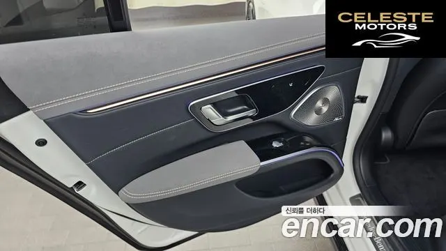 MERCEDES BENZ EQS V297 EQS350 2022 — photo 15 sur 31