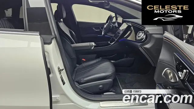 MERCEDES BENZ EQS V297 EQS350 2022 — photo 16 sur 31
