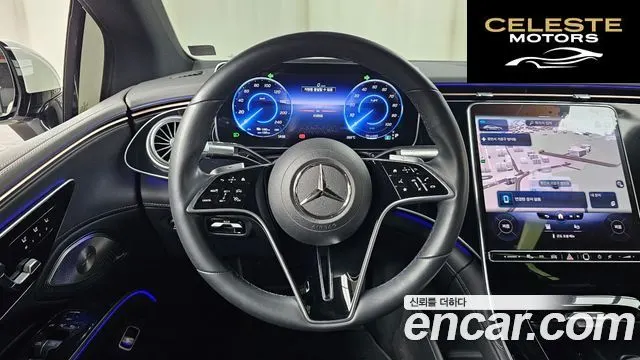 MERCEDES BENZ EQS V297 EQS350 2022 — photo 18 sur 31