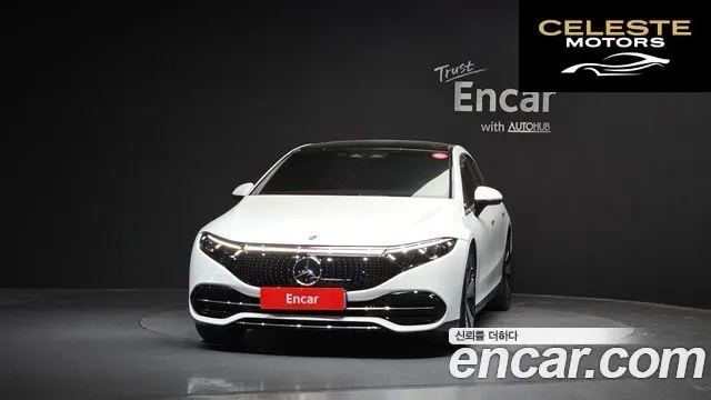 MERCEDES BENZ EQS V297 EQS350 2022 — photo 3 sur 31