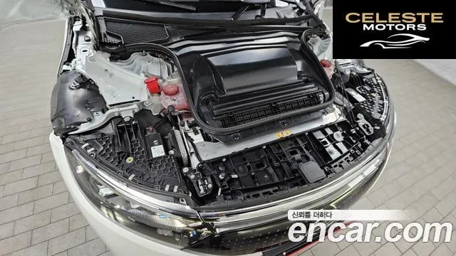 MERCEDES BENZ EQS V297 EQS350 2022 — photo 6 sur 31