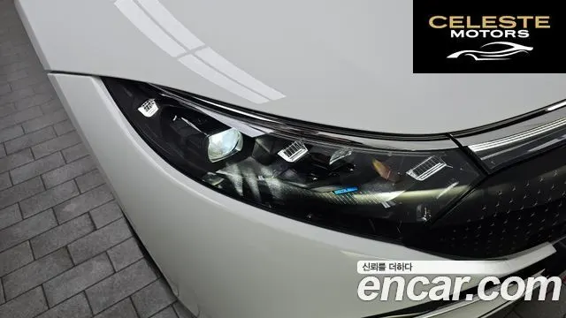 MERCEDES BENZ EQS V297 EQS350 2022 — photo 8 sur 31