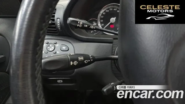 MERCEDES BENZ C-Classe C230 2007 — photo 17 sur 20