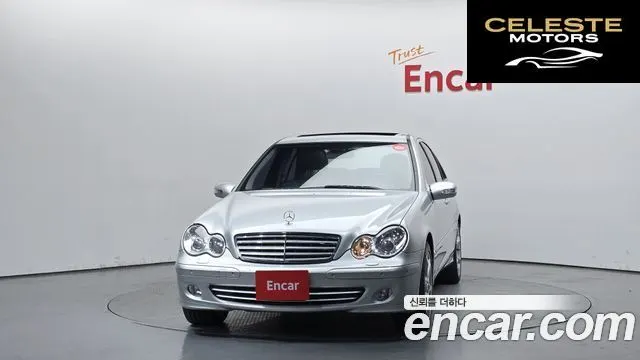 MERCEDES BENZ C-Classe C230 2007 — photo 3 sur 20