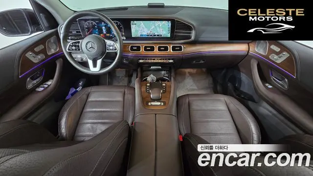 MERCEDES BENZ GLE-Classe W167 GLE450 4MATIC 2020 — photo 10 sur 35