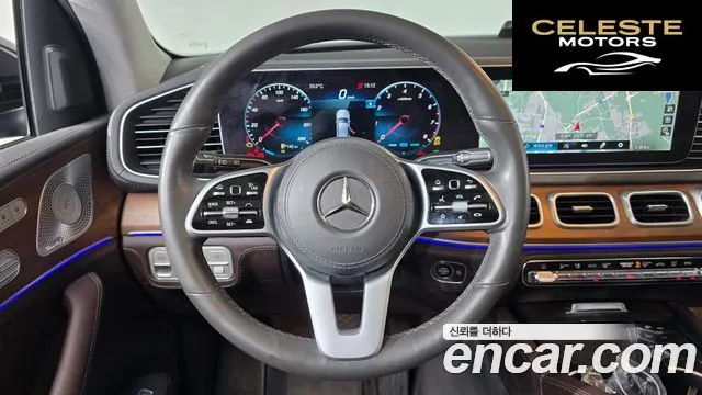 MERCEDES BENZ GLE-Classe W167 GLE450 4MATIC 2020 — photo 18 sur 35
