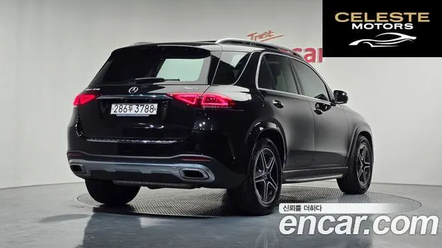MERCEDES BENZ GLE-Classe W167 GLE450 4MATIC 2020 — photo 2 sur 35