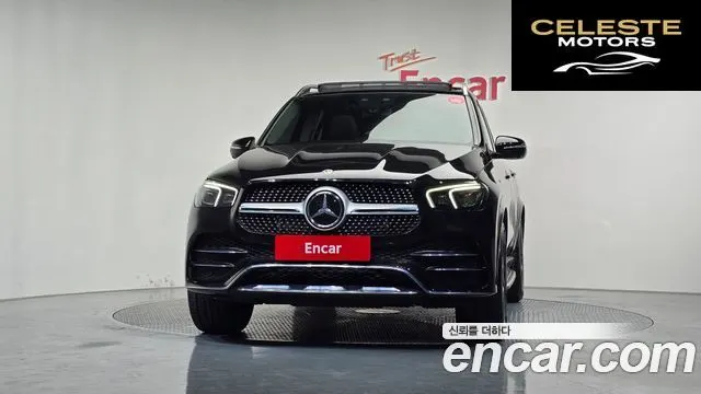 MERCEDES BENZ GLE-Classe W167 GLE450 4MATIC 2020 — photo 3 sur 35