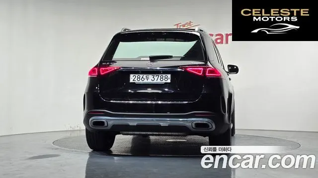 MERCEDES BENZ GLE-Classe W167 GLE450 4MATIC 2020 — photo 4 sur 35