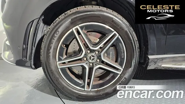 MERCEDES BENZ GLE-Classe W167 GLE450 4MATIC 2020 — photo 5 sur 35