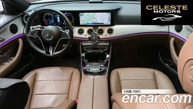MERCEDES BENZ E-Classe W213 E250 Avantgarde 2021 — photo 10 sur 30
