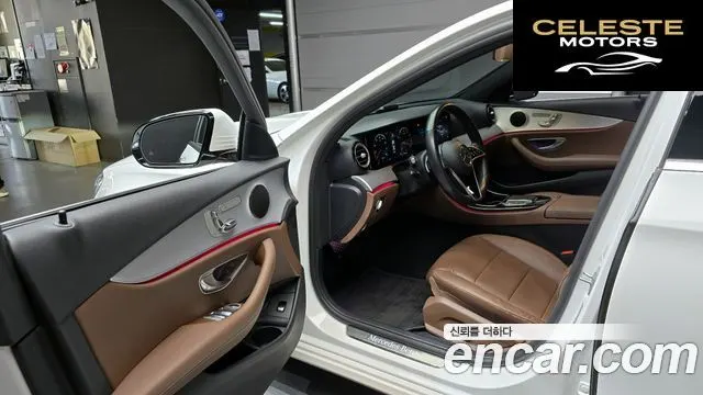 MERCEDES BENZ E-Classe W213 E250 Avantgarde 2021 — photo 13 sur 30