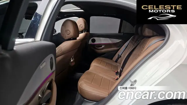 MERCEDES BENZ E-Classe W213 E250 Avantgarde 2021 — photo 18 sur 30