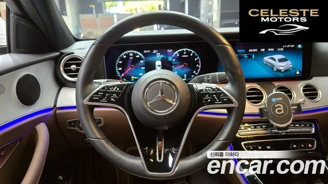 MERCEDES BENZ E-Classe W213 E250 Avantgarde 2021 — photo 19 sur 30
