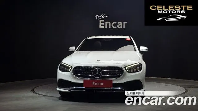 MERCEDES BENZ E-Classe W213 E250 Avantgarde 2021 — photo 3 sur 30