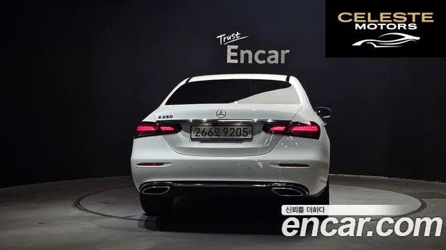 MERCEDES BENZ E-Classe W213 E250 Avantgarde 2021 — photo 4 sur 30