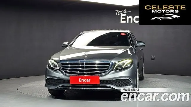 MERCEDES BENZ E-Classe W213 E220d 4MATIC Exclusive 2017 — photo 3 sur 20