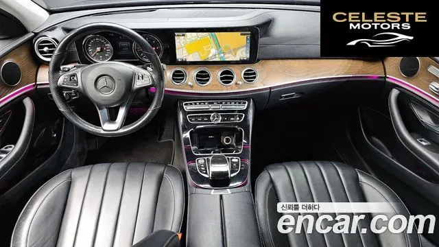 MERCEDES BENZ E-Classe W213 E220d 4MATIC Exclusive 2017 — photo 7 sur 20
