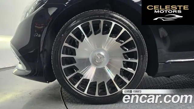 MERCEDES MAYBACH S-Classe W222 S560 4MATIC 2018 — photo 5 sur 33