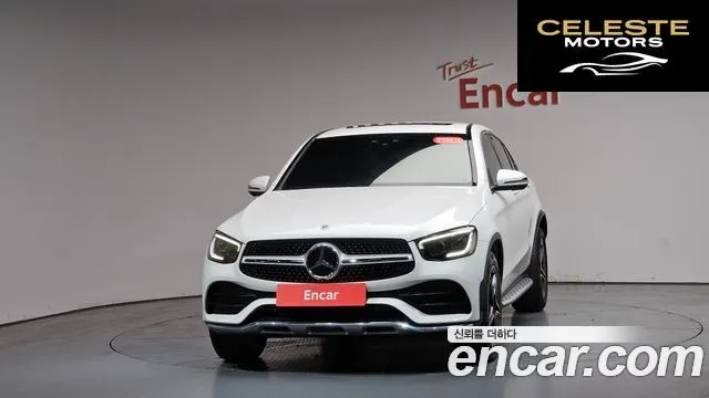 MERCEDES BENZ GLC-Classe X253 GLC300 4MATIC Coupé 2023 — photo 2 sur 35