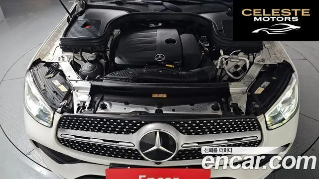 MERCEDES BENZ GLC-Classe X253 GLC300 4MATIC Coupé 2023 — photo 5 sur 35