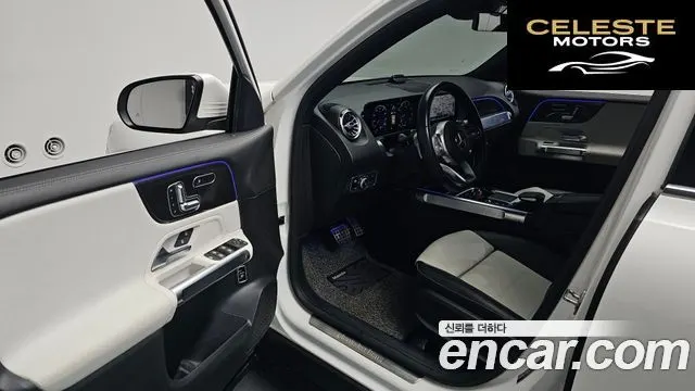 MERCEDES BENZ GLB-Classe X247 GLB250 4MATIC 2021 — photo 13 sur 33