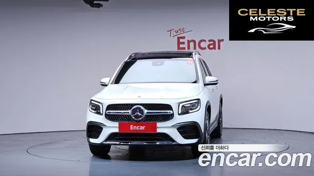 MERCEDES BENZ GLB-Classe X247 GLB250 4MATIC 2021 — photo 3 sur 33