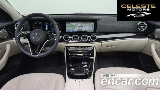 MERCEDES BENZ E-Classe W213 E450 4MATIC Exclusive 2023 — photo 10 sur 32