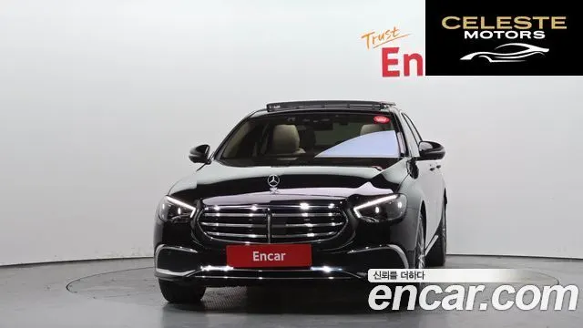 MERCEDES BENZ E-Classe W213 E450 4MATIC Exclusive 2023 — photo 3 sur 32