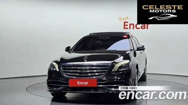 MERCEDES MAYBACH S-Classe W222 S560 4MATIC 2018 — photo 3 sur 33