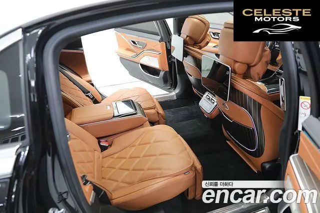 MERCEDES MAYBACH S-Classe W223 S580 4MATIC 2022 — photo 15 sur 26