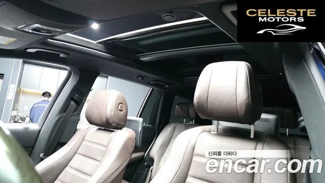 MERCEDES BENZ GLS-Classe X167 GLS580 4MATIC 2021 — photo 19 sur 20