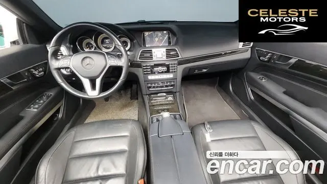 MERCEDES BENZ E-Classe W212 E200 Cabriolet 2014 — photo 7 sur 20