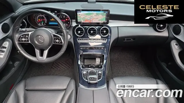 MERCEDES BENZ C-Classe W205 C220 d 4MATIC 2020 — photo 10 sur 37